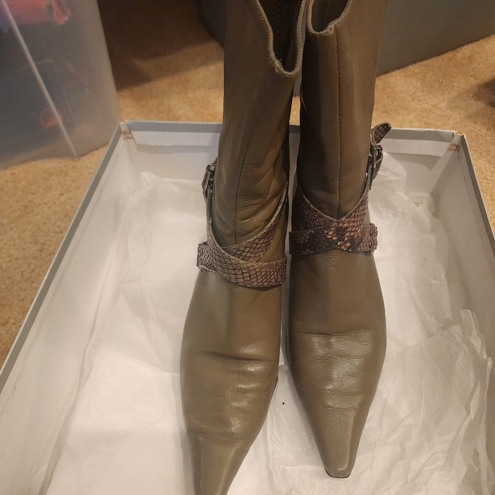 Nine West Boots
